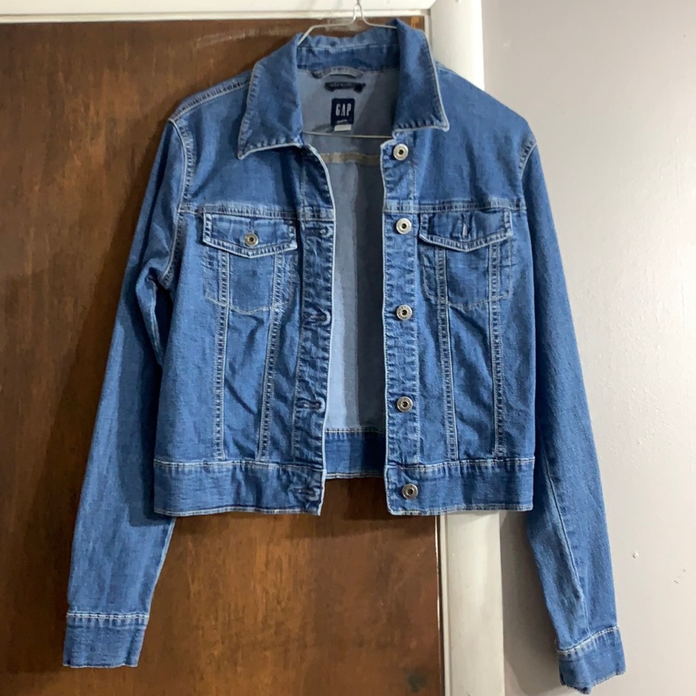 GAP Blue Jean Jacket